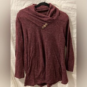 Women’s Large Dress Up Large Top